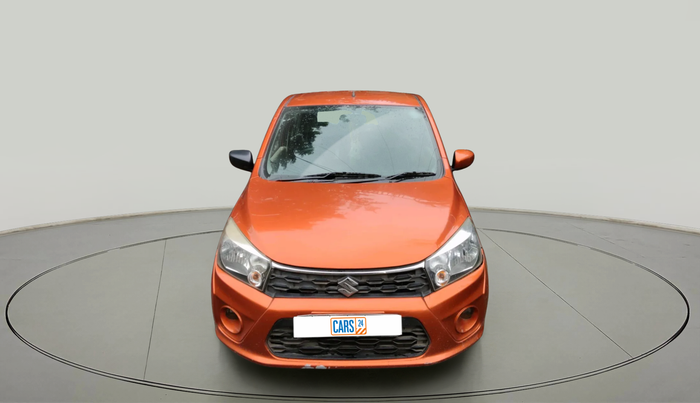 2019 Maruti Celerio VXI CNG, Petrol, Manual, 59,253 km, exterior