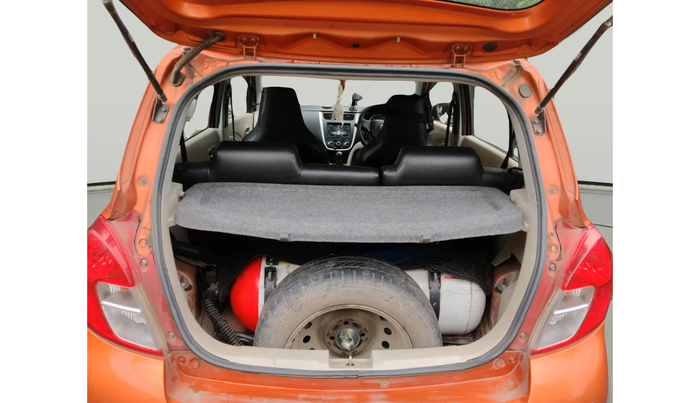 2019 Maruti Celerio VXI CNG, Petrol, Manual, 59,253 km, exterior