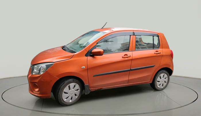 2019 Maruti Celerio VXI CNG, Petrol, Manual, 59,253 km, exterior