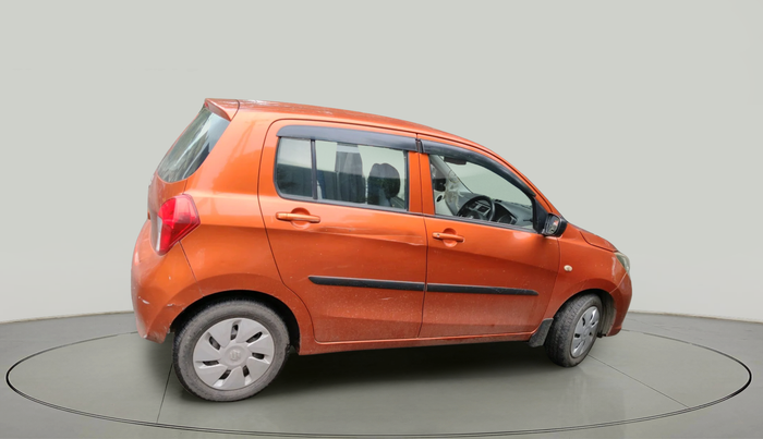 2019 Maruti Celerio VXI CNG, Petrol, Manual, 59,253 km, exterior