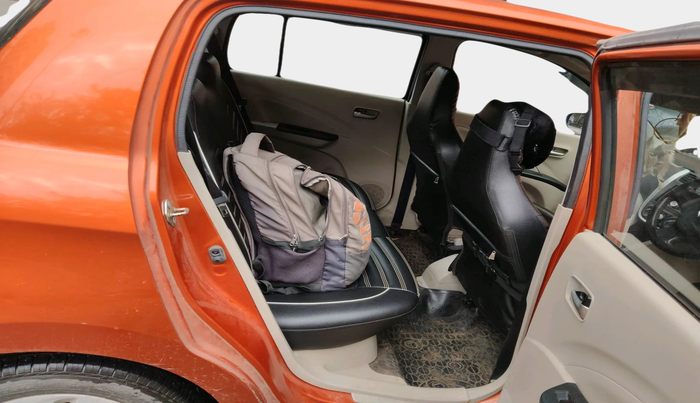 2019 Maruti Celerio VXI CNG, Petrol, Manual, 59,253 km, interior