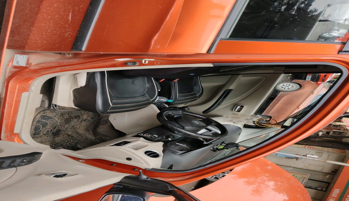 2019 Maruti Celerio VXI CNG, Petrol, Manual, 59,253 km, interior