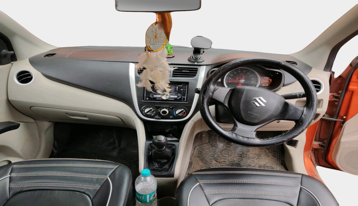 2019 Maruti Celerio VXI CNG, Petrol, Manual, 59,253 km, interior