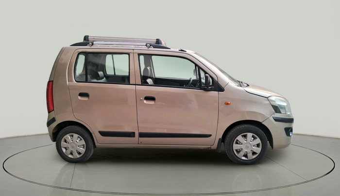 2014 Maruti Wagon R 1.0 LXI CNG, Petrol, Manual, 67,062 km, exterior