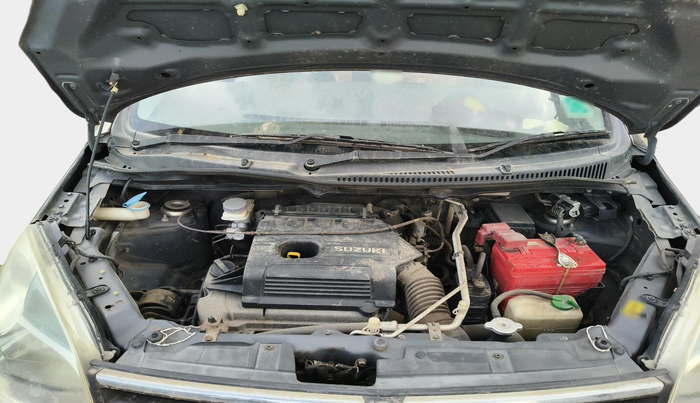 2012 Maruti Wagon R 1.0 VXI, Petrol, Manual, 55,070 km, exterior