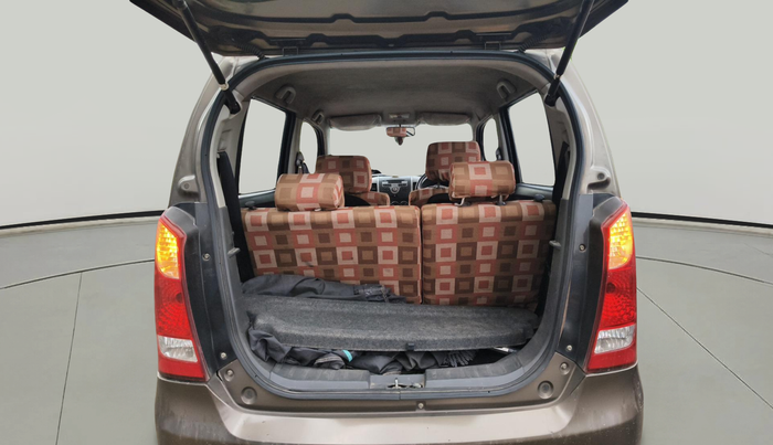 2012 Maruti Wagon R 1.0 VXI, Petrol, Manual, 55,070 km, exterior