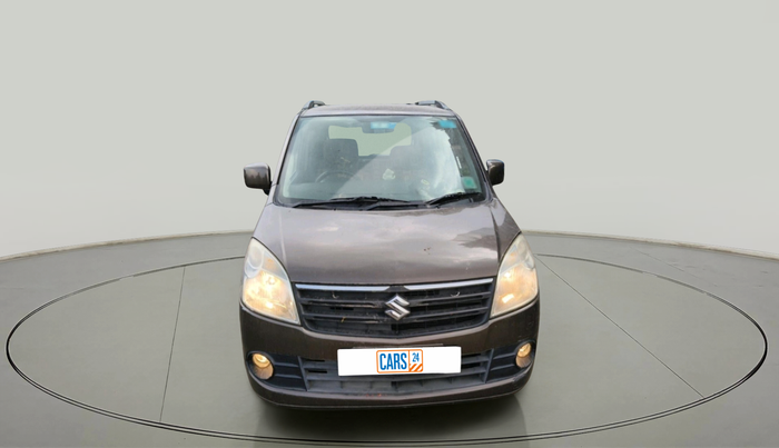 2012 Maruti Wagon R 1.0 VXI, Petrol, Manual, 55,070 km, exterior