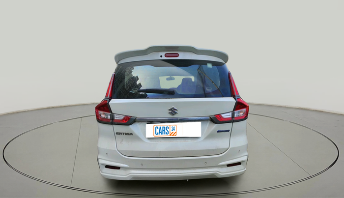 2019 Maruti Ertiga ZDI+ 1.3, Diesel, Manual, 96,284 km, exterior