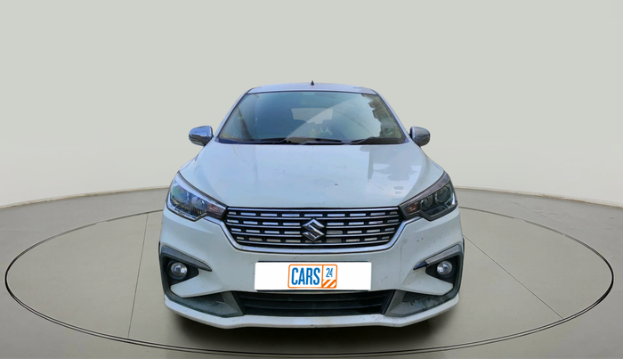 2019 Maruti Ertiga ZDI+ 1.3, Diesel, Manual, 96,284 km, exterior