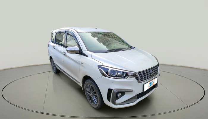 2019 Maruti Ertiga ZDI+ 1.3, Diesel, Manual, 96,284 km, exterior