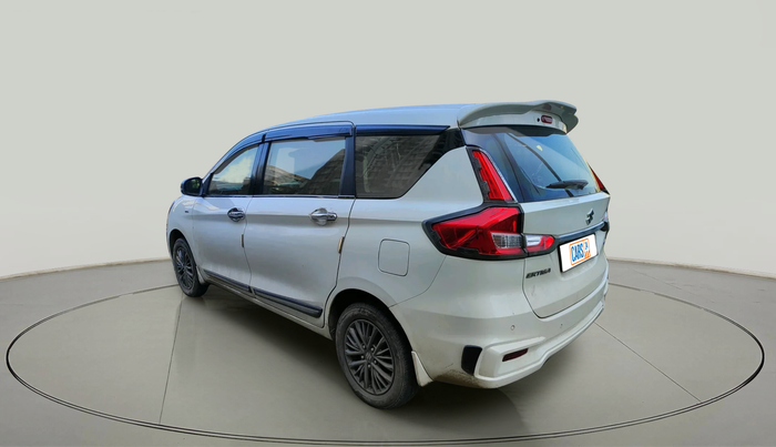 2019 Maruti Ertiga ZDI+ 1.3, Diesel, Manual, 96,284 km, exterior