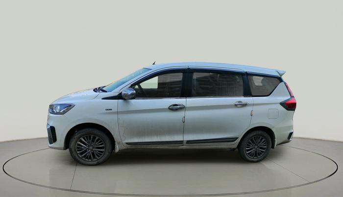 2019 Maruti Ertiga ZDI+ 1.3, Diesel, Manual, 96,284 km, exterior