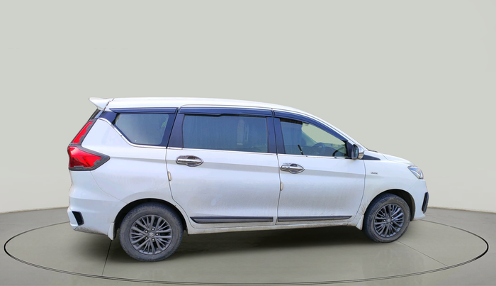2019 Maruti Ertiga ZDI+ 1.3, Diesel, Manual, 96,284 km, exterior
