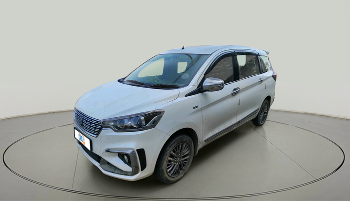 2019 Maruti Ertiga ZDI+ 1.3, Diesel, Manual, 96,284 km, exterior
