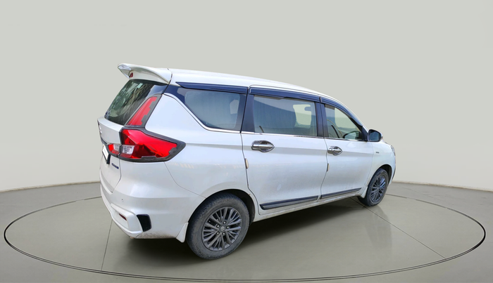 2019 Maruti Ertiga ZDI+ 1.3, Diesel, Manual, 96,284 km, exterior