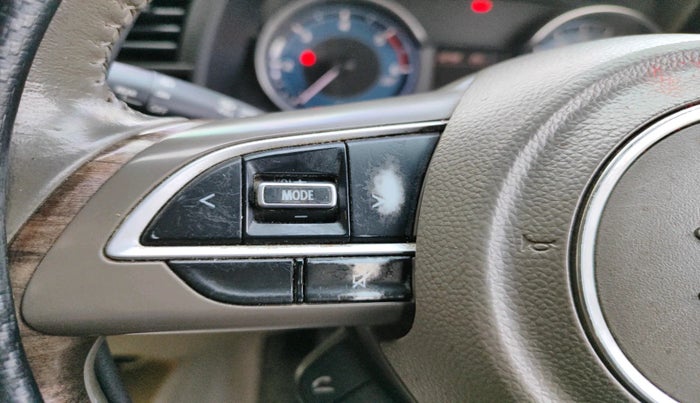 2019 Maruti Ertiga ZDI+ 1.3, Diesel, Manual, 96,284 km, interior