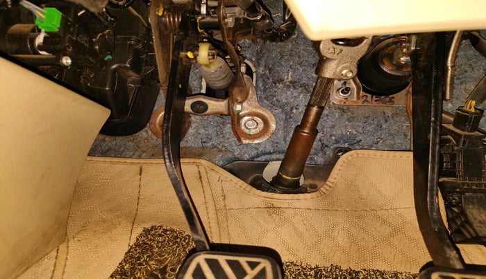 2019 Maruti Ertiga ZDI+ 1.3, Diesel, Manual, 96,284 km, interior