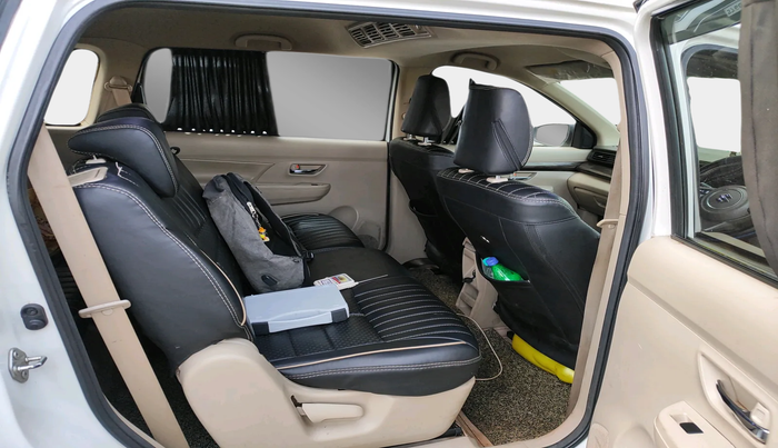 2019 Maruti Ertiga ZDI+ 1.3, Diesel, Manual, 96,284 km, interior