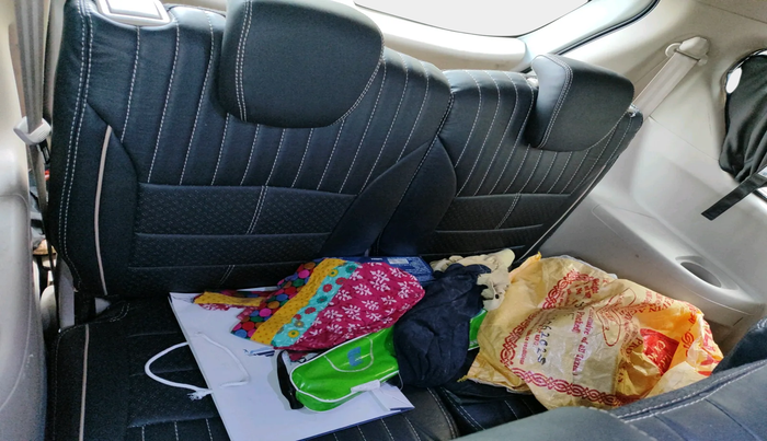 2019 Maruti Ertiga ZDI+ 1.3, Diesel, Manual, 96,284 km, interior