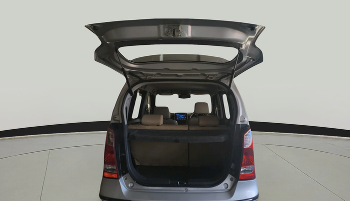 2012 Maruti Wagon R 1.0 VXI, Petrol, Manual, 42,232 km, exterior