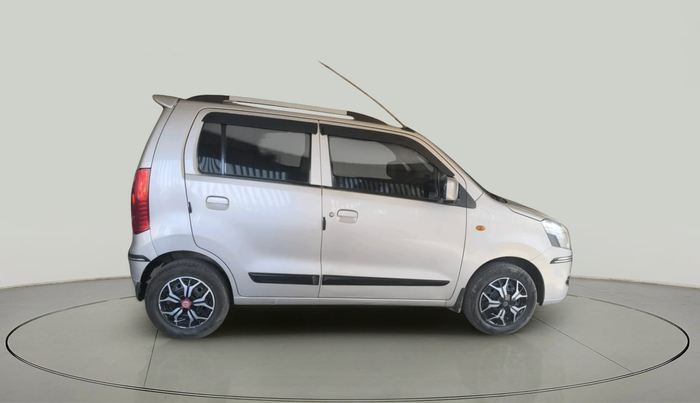 2012 Maruti Wagon R 1.0 VXI, Petrol, Manual, 42,232 km, exterior