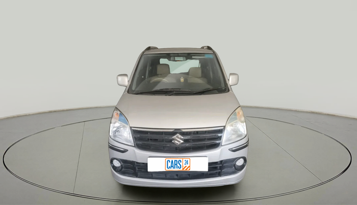 2012 Maruti Wagon R 1.0 VXI, Petrol, Manual, 42,232 km, exterior