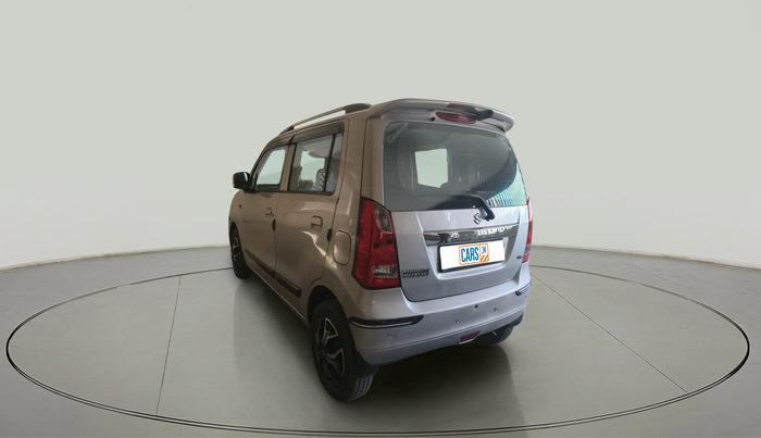 2012 Maruti Wagon R 1.0 VXI, Petrol, Manual, 42,232 km, exterior