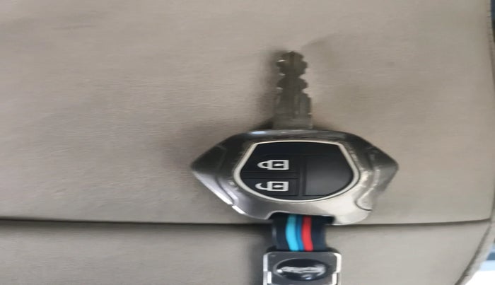 2012 Maruti Wagon R 1.0 VXI, Petrol, Manual, 42,232 km, interior