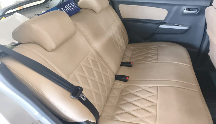 2012 Maruti Wagon R 1.0 VXI, Petrol, Manual, 42,232 km, interior