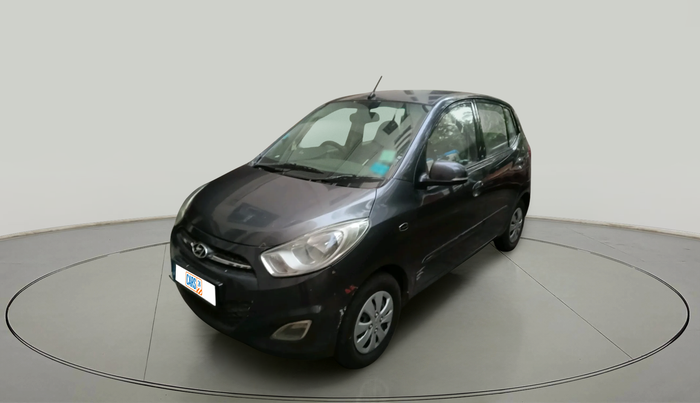 2012 Hyundai i10 SPORTZ 1.2 AT, Petrol, Automatic, 63,755 km, exterior