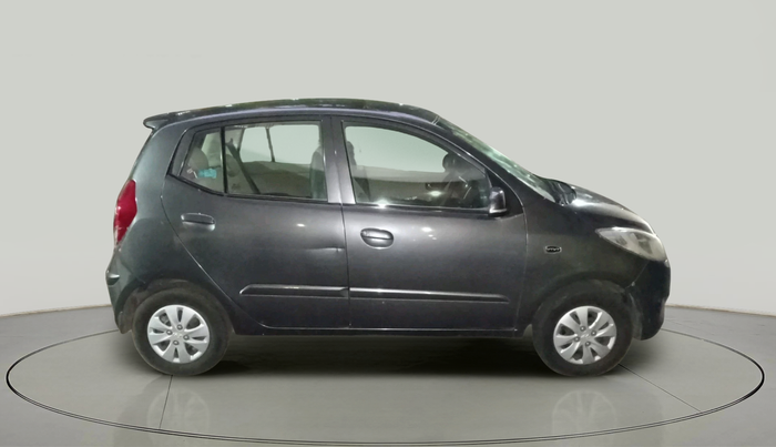 2012 Hyundai i10 SPORTZ 1.2 AT, Petrol, Automatic, 63,755 km, exterior