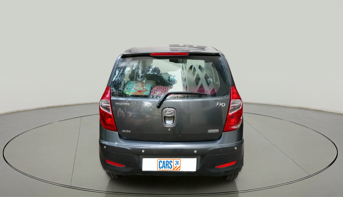 2012 Hyundai i10 SPORTZ 1.2 AT, Petrol, Automatic, 63,755 km, exterior