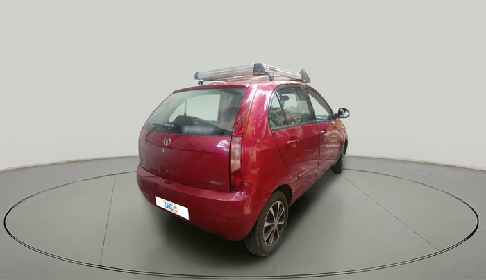 2010 Tata Indica Vista AURA SAFIRE, Petrol, Manual, 26,147 km, exterior