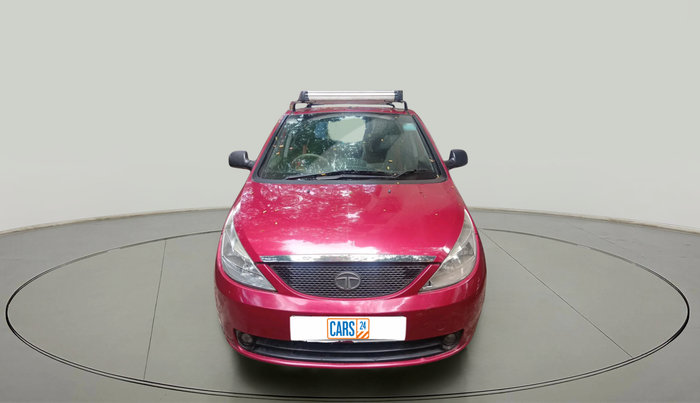 2010 Tata Indica Vista AURA SAFIRE, Petrol, Manual, 26,147 km, exterior