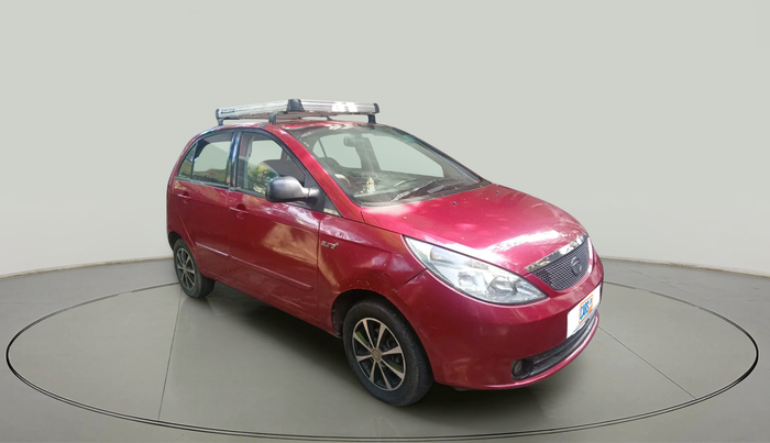 2010 Tata Indica Vista AURA SAFIRE, Petrol, Manual, 26,147 km, exterior
