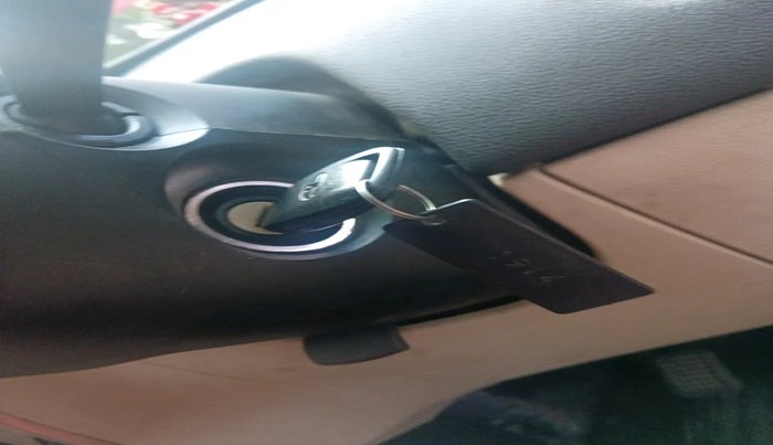 2010 Tata Indica Vista AURA SAFIRE, Petrol, Manual, 26,147 km, interior