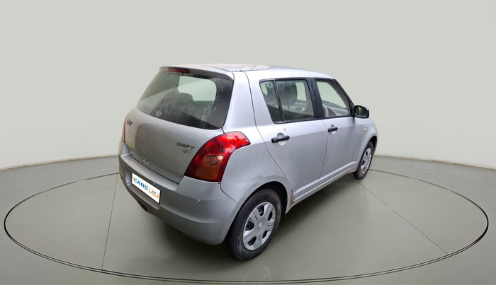 2011 Maruti Swift VXI, Petrol, Manual, 29,489 km, exterior