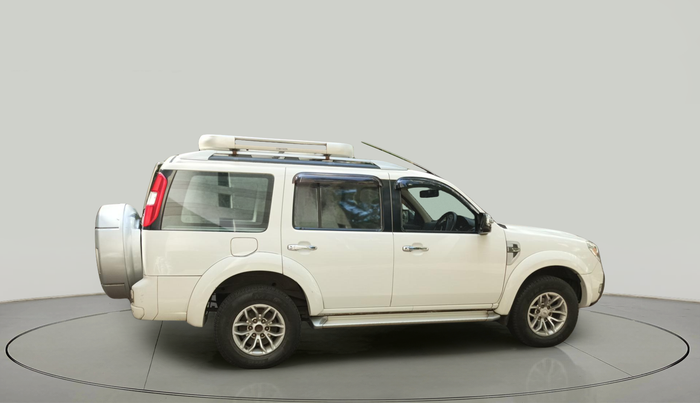 2013 Ford Endeavour 2.5L 4X2 MT, Diesel, Manual, 62,212 km, exterior
