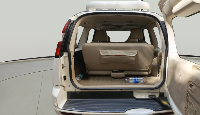 2013 Ford Endeavour 2.5L 4X2 MT, Diesel, Manual, 62,212 km, exterior