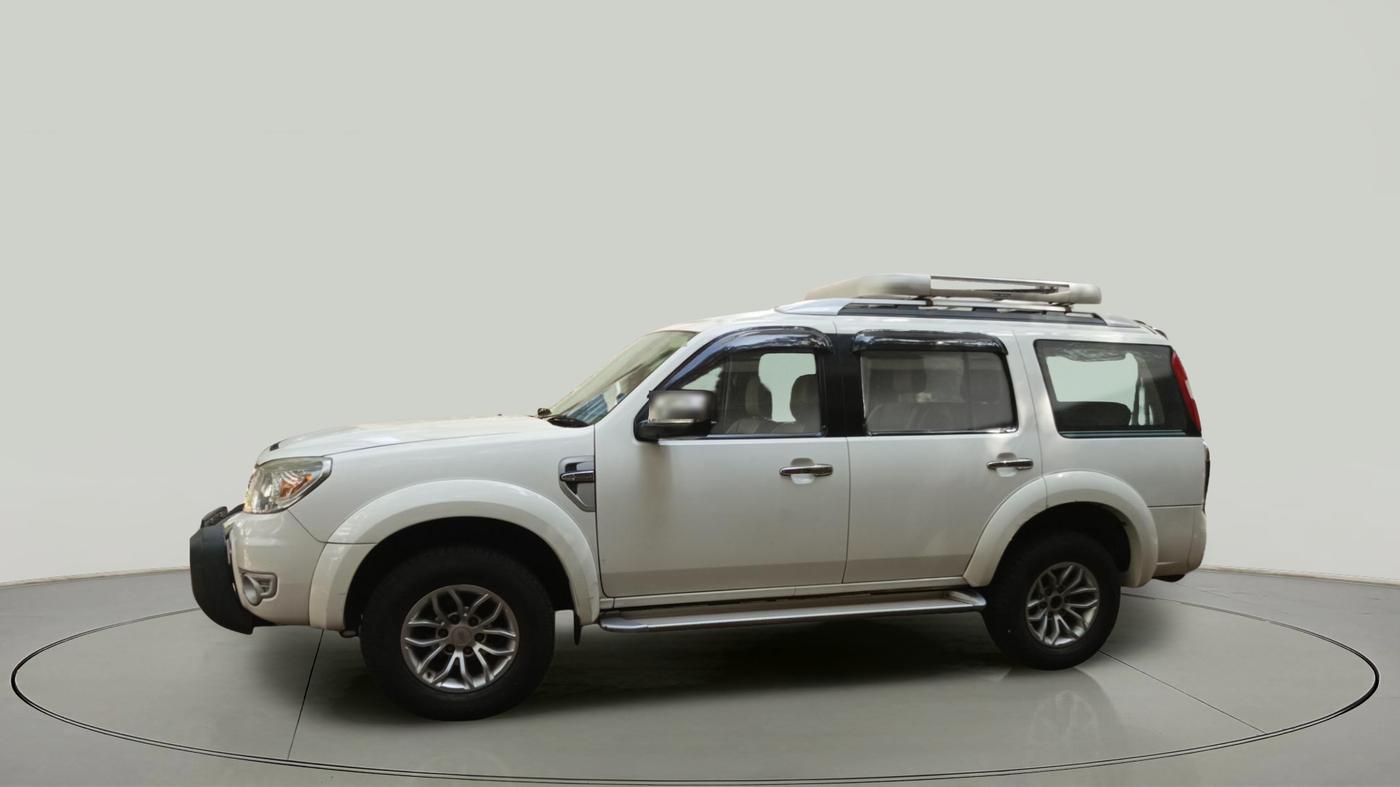 2013 Ford Endeavour 2.5L 4X2 MT, Diesel, Manual, 63,000 km, exterior