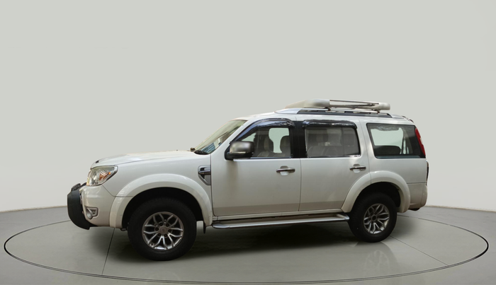 2013 Ford Endeavour 2.5L 4X2 MT, Diesel, Manual, 62,212 km, exterior