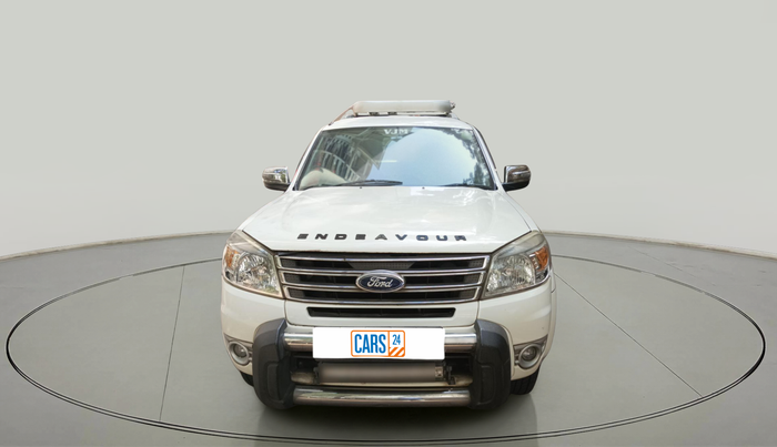 2013 Ford Endeavour 2.5L 4X2 MT, Diesel, Manual, 62,212 km, exterior