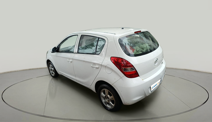 2010 Hyundai i20 SPORTZ 1.2, Petrol, Manual, 75,088 km, exterior