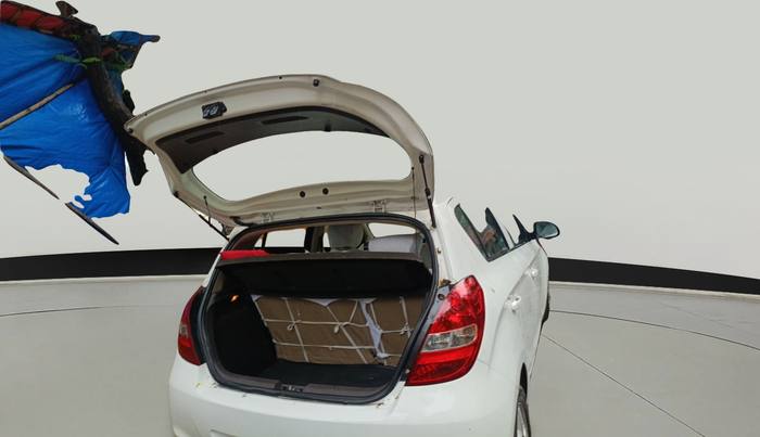 2010 Hyundai i20 SPORTZ 1.2, Petrol, Manual, 75,088 km, exterior