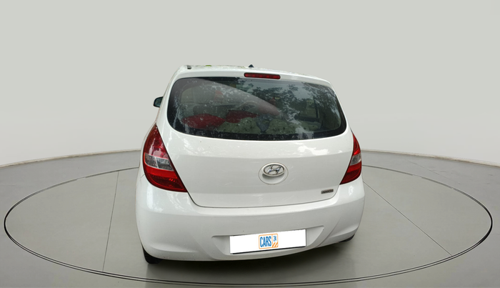 2010 Hyundai i20 SPORTZ 1.2, Petrol, Manual, 75,088 km, exterior