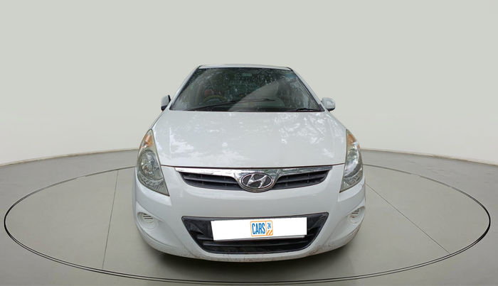 2010 Hyundai i20 SPORTZ 1.2, Petrol, Manual, 75,088 km, exterior