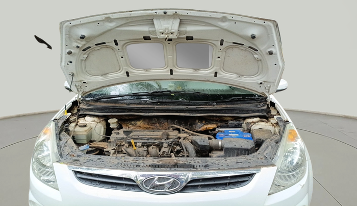 2010 Hyundai i20 SPORTZ 1.2, Petrol, Manual, 75,088 km, exterior