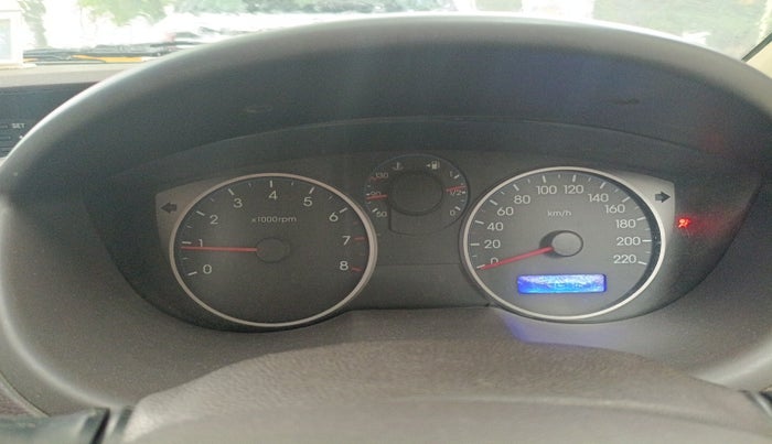 2010 Hyundai i20 SPORTZ 1.2, Petrol, Manual, 75,088 km, interior