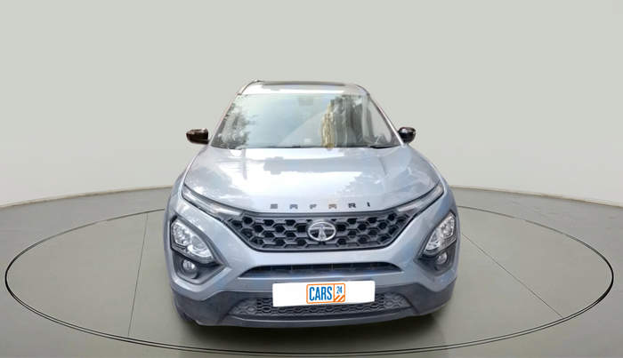 2021 Tata Safari XZA PLUS, Diesel, Automatic, 53,999 km, exterior