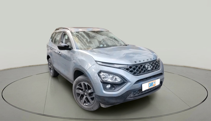2021 Tata Safari XZA PLUS, Diesel, Automatic, 53,999 km, exterior